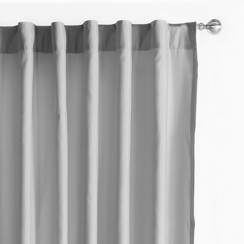 Cortinas Viasoft Gris 2