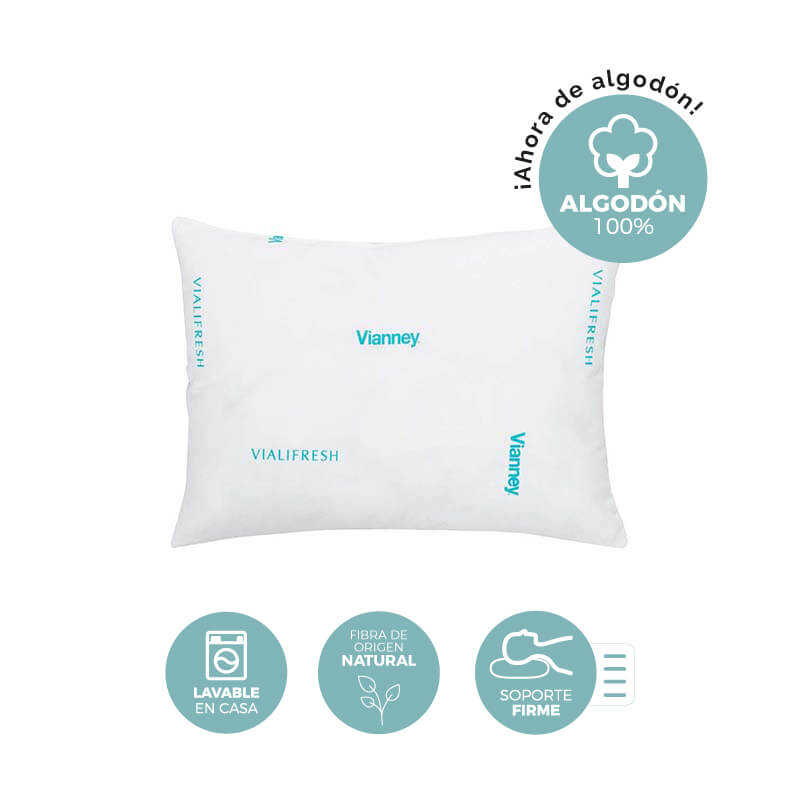 Almohada Baby Vialifresh 2