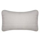 Funda De Almohada Basic Gris 1