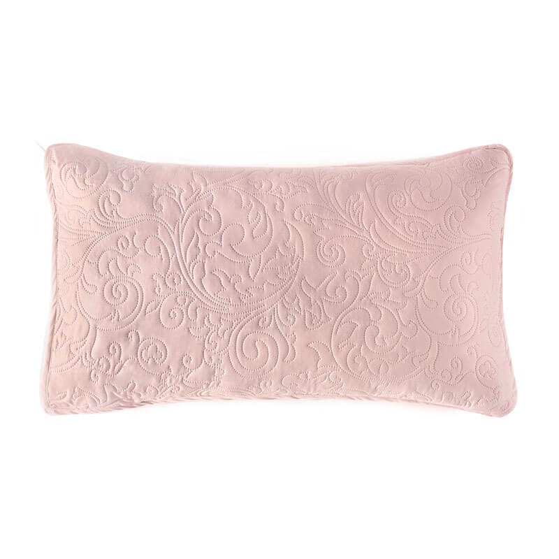 Funda De Almohada Novo Rosa 2