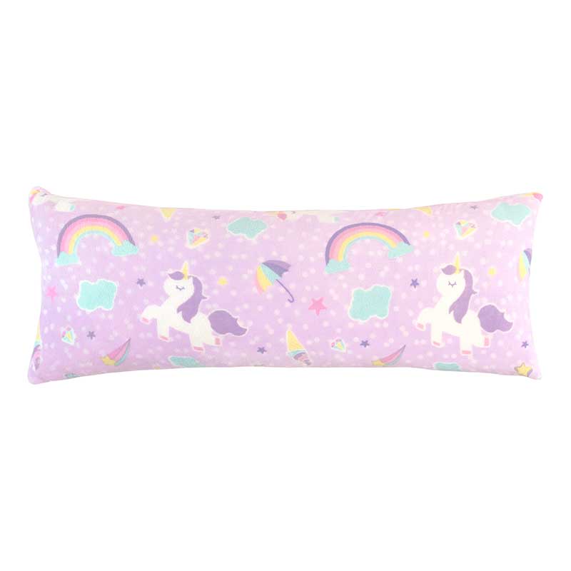 Almohada Invernal Sweet Unicorn