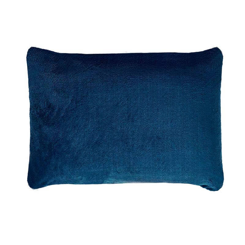 Funda De Almohada Alpes Azul