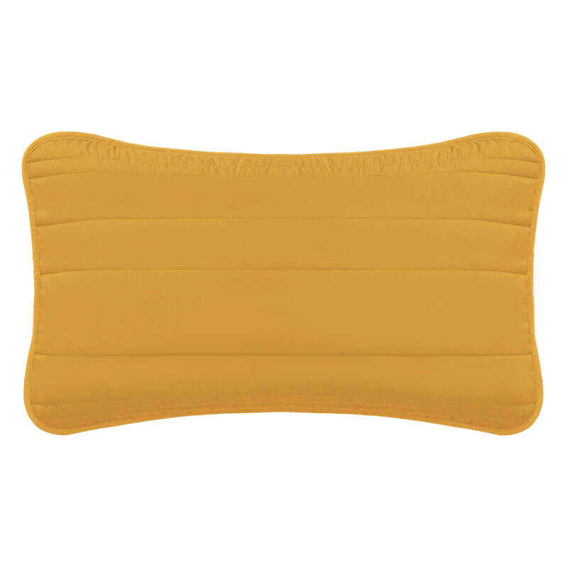 Funda De Almohada Basic Mostaza