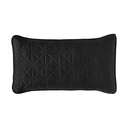 Funda De Almohada Novo Negro