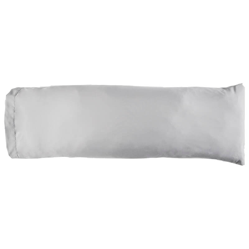 Funda De Almohada Viasoft Gris