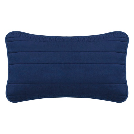 Funda De Almohada Basic Azul