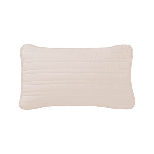 Funda De Almohada Basic Beige