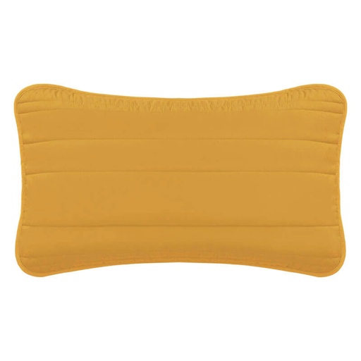 Funda De Almohada Basic Mostaza