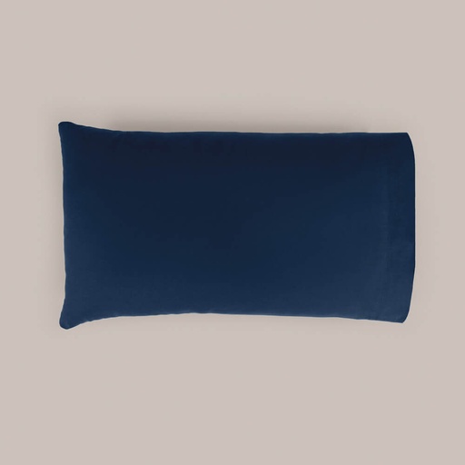 Funda De Almohada Cabos Azul