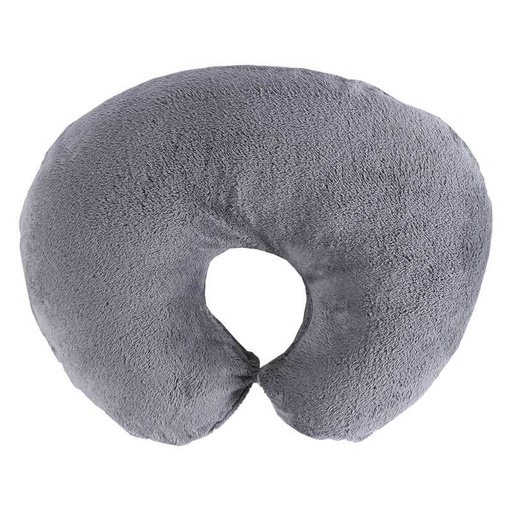 [VIA24924] Funda De Almohada Lactancia Alpes Gris