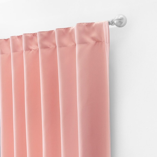 Cortinas Blackout Catania Rosa Matura